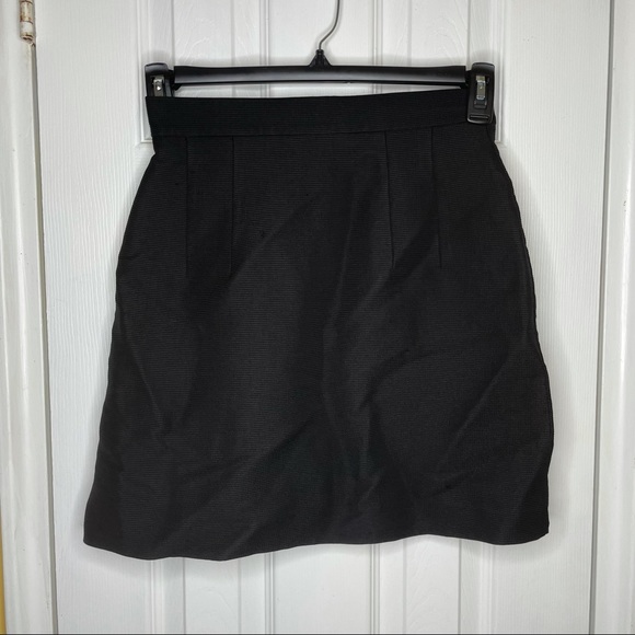 Zara Black skirt size S - Picture 4 of 9